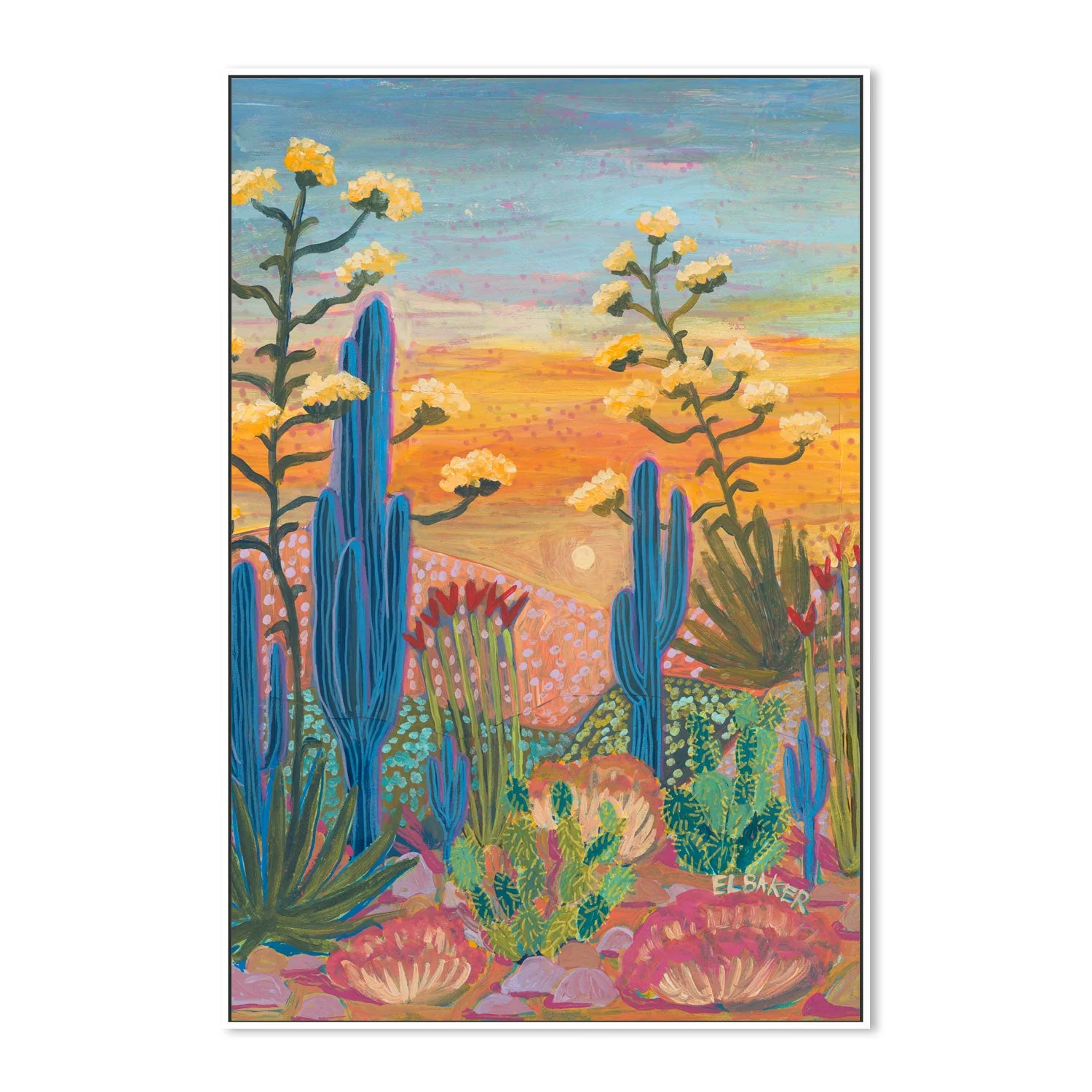 Colourful Cactus - Image 5