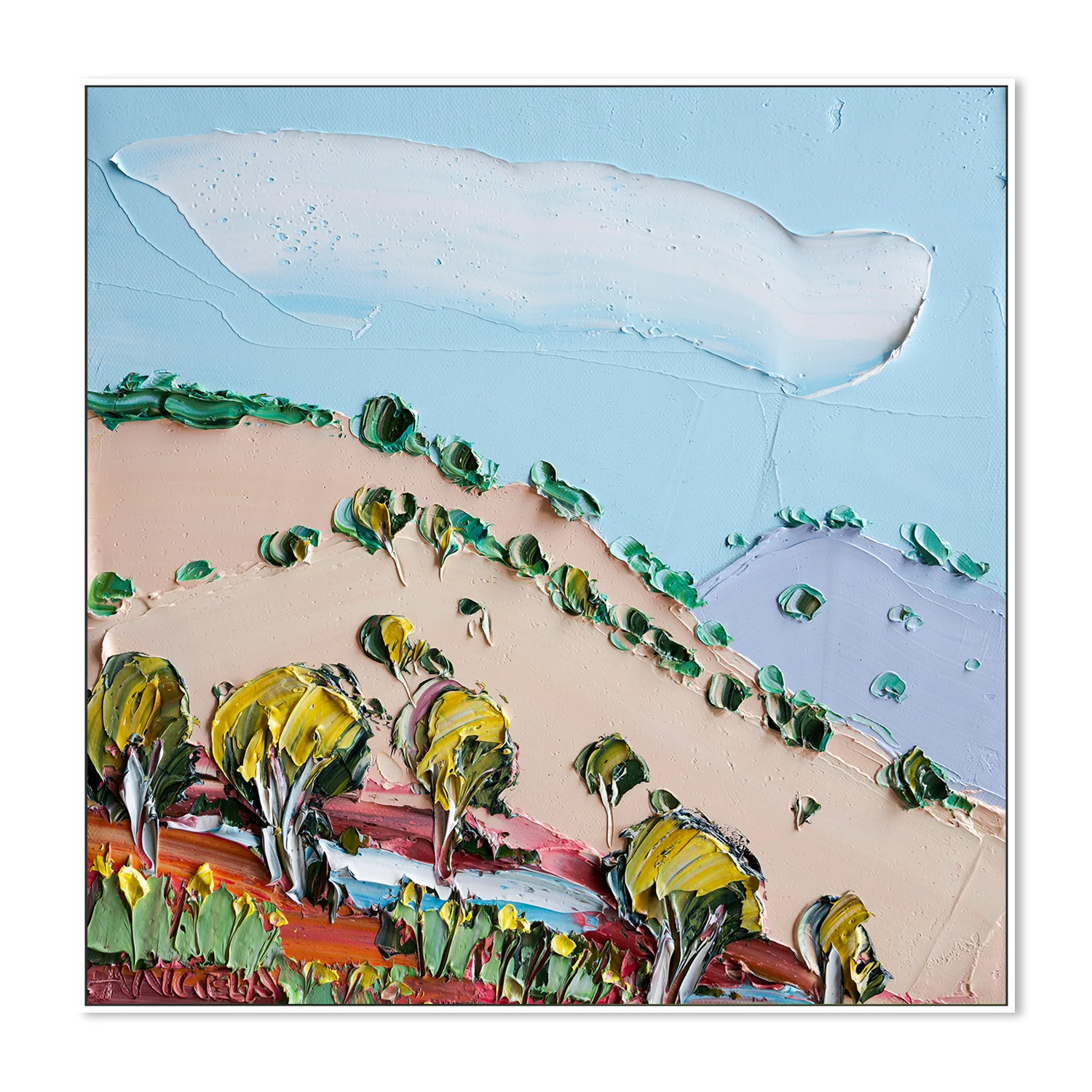 Colourful Slopes - Image 5