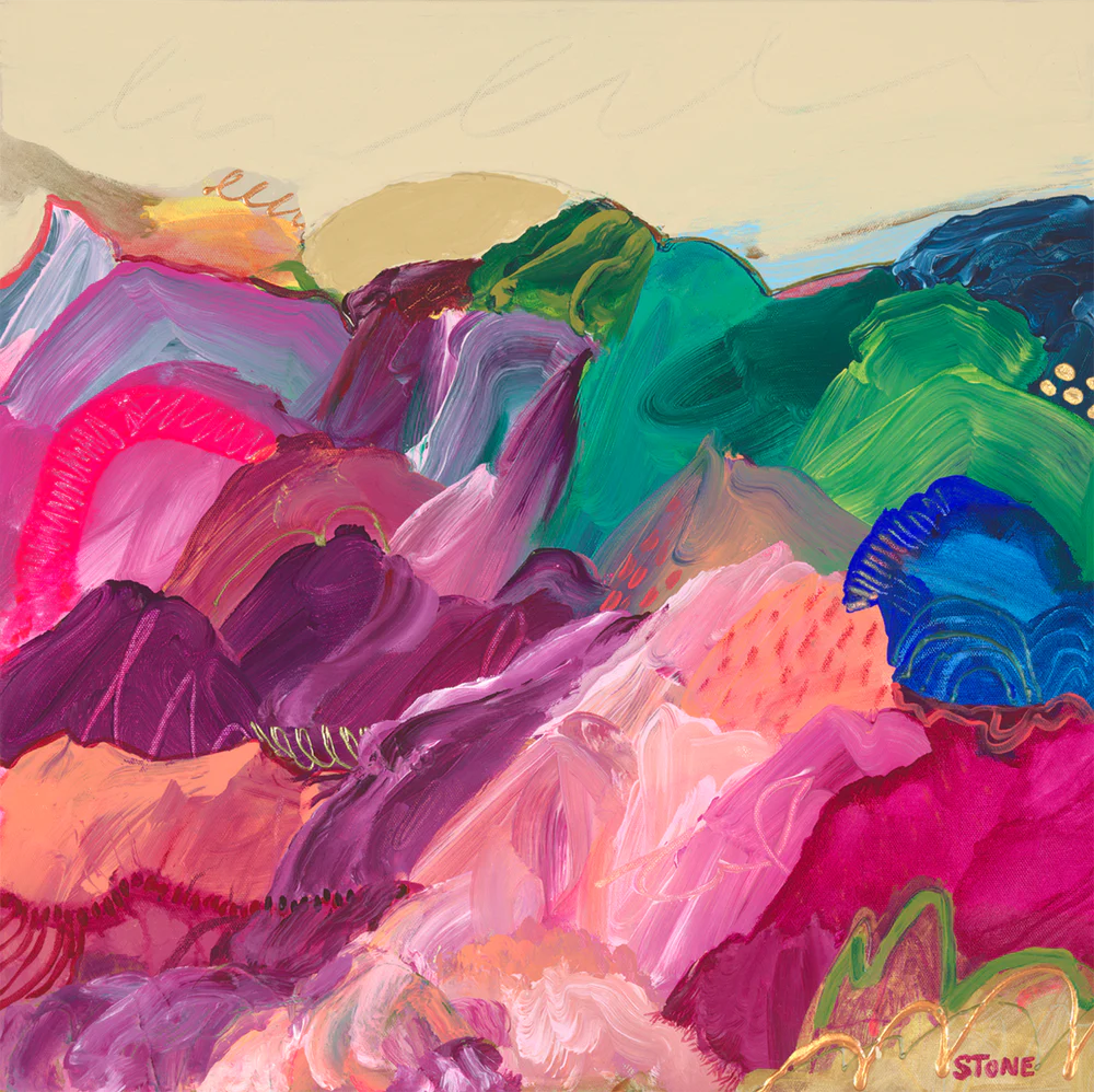 Colourful Wonderland