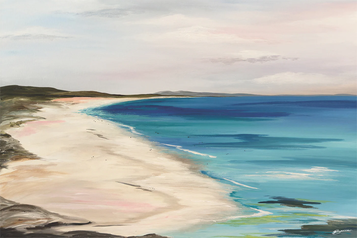 Colours Of The Cove