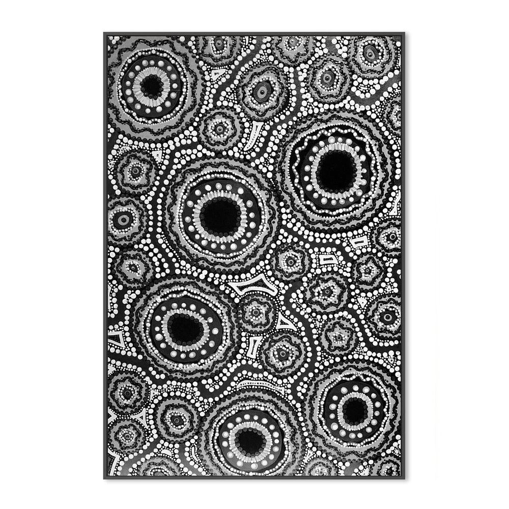 Connections, Black and White - Image 3