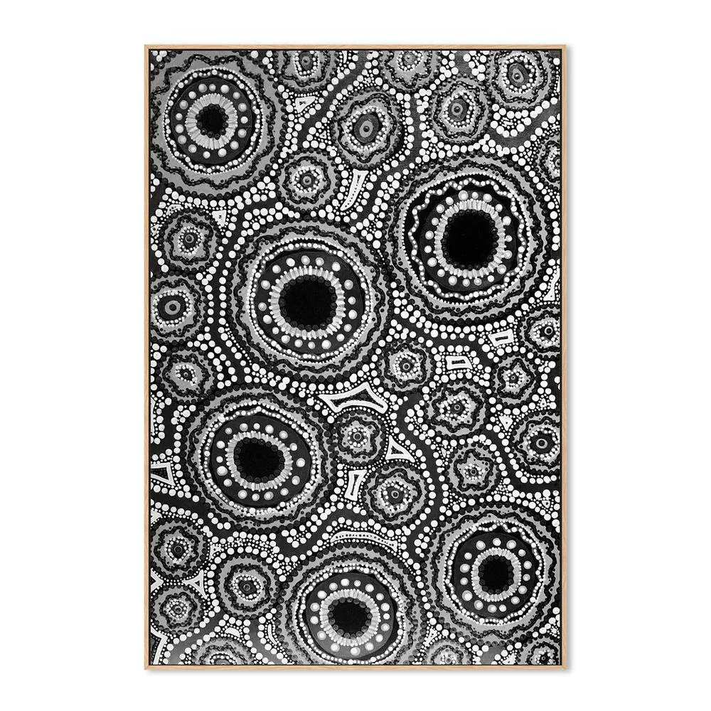 Connections, Black and White - Image 4