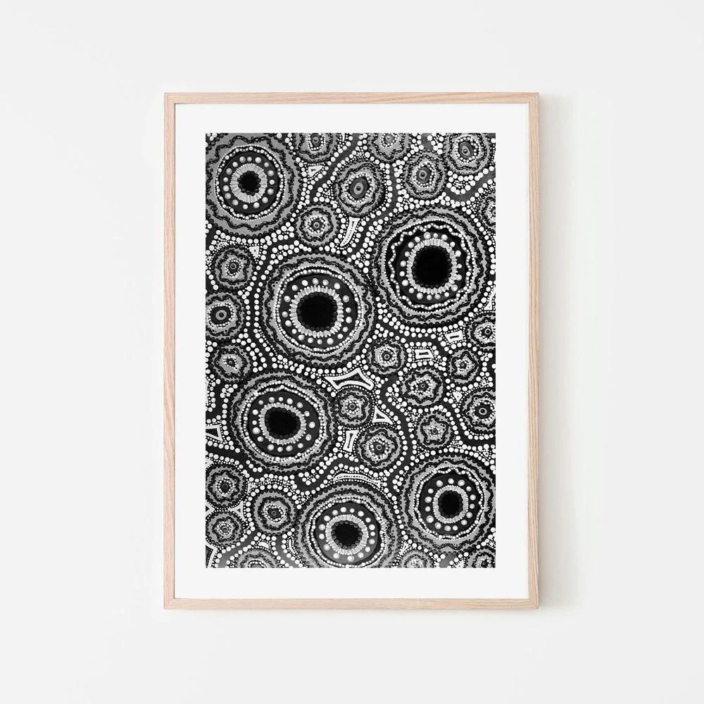 Connections, Black and White - Image 6