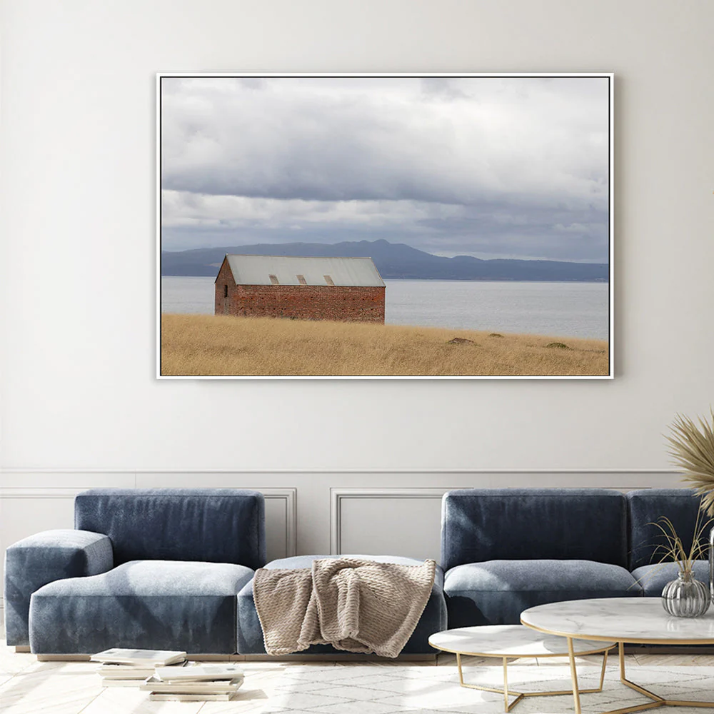 Convict Barn, Maria Island, Tasmania - Image 2