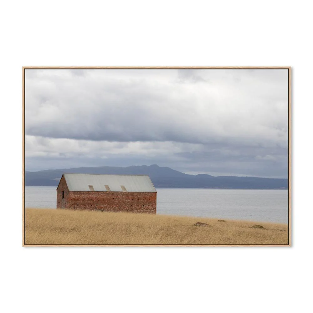 Convict Barn, Maria Island, Tasmania - Image 4