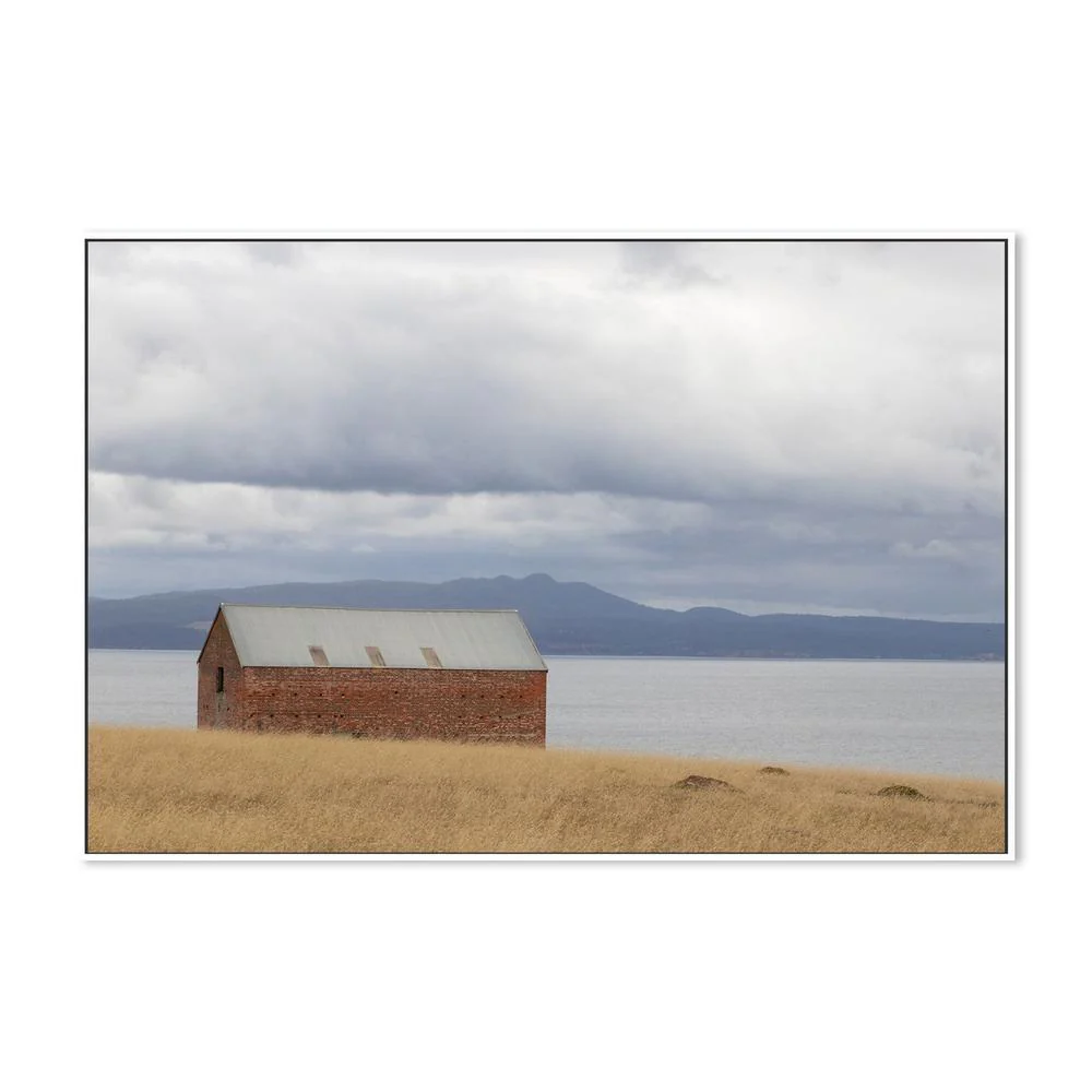 Convict Barn, Maria Island, Tasmania - Image 5