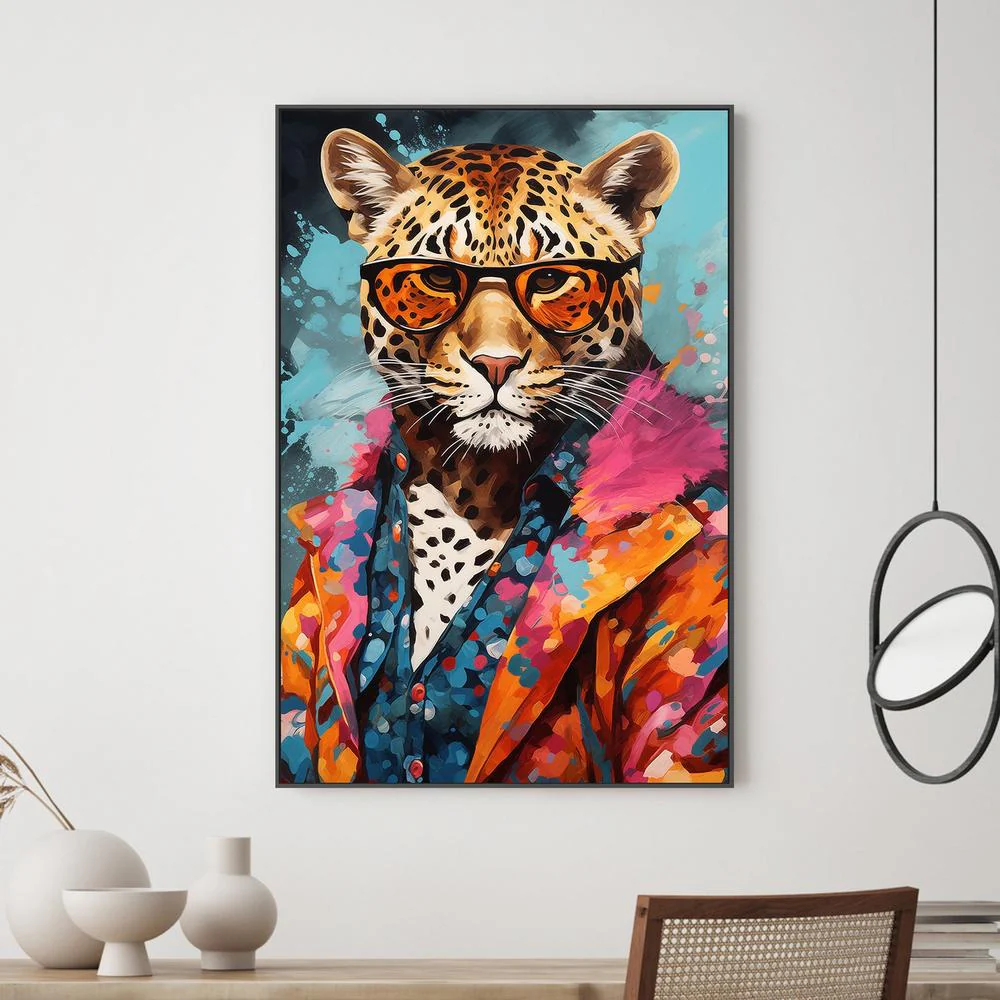 Cool tiger - Image 2