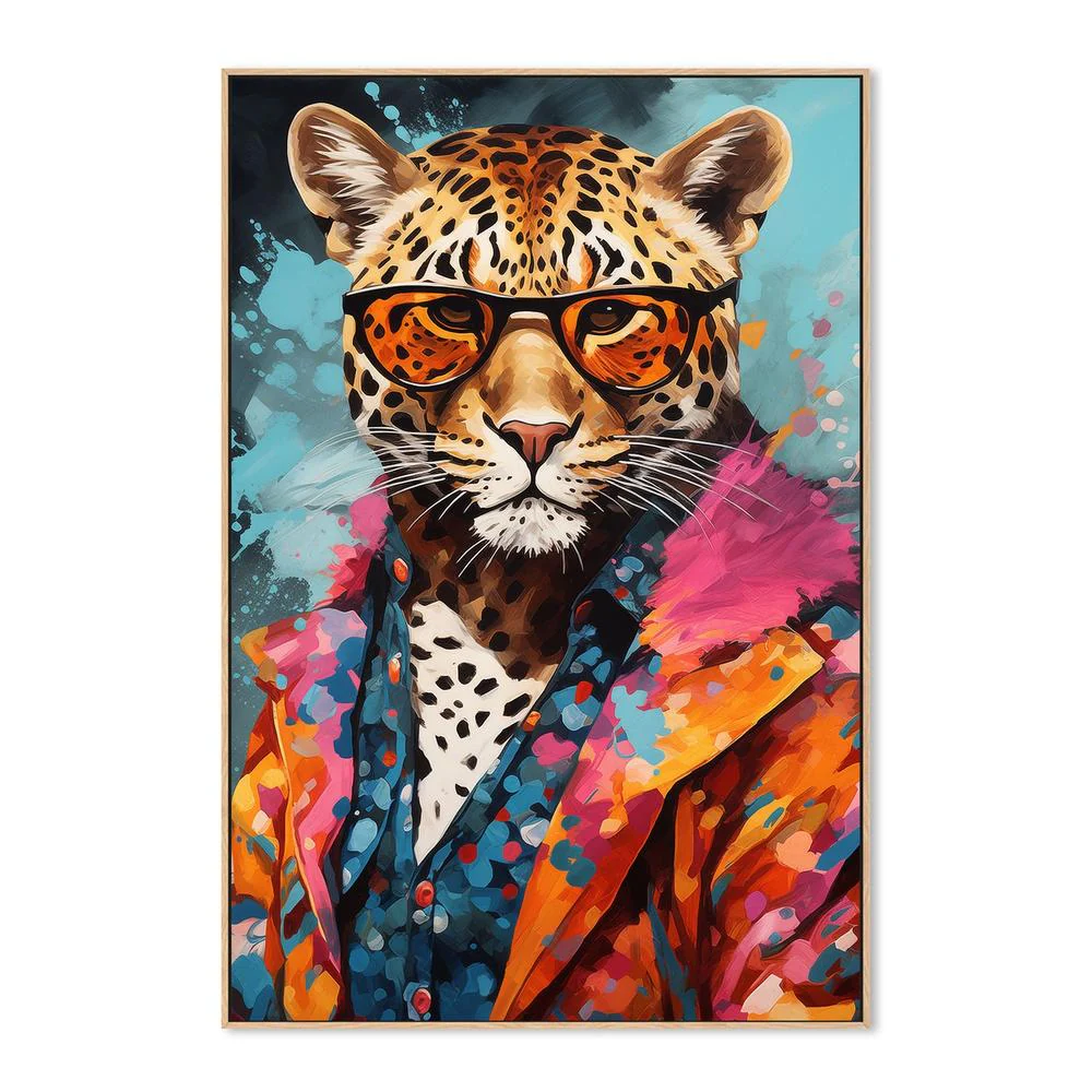 Cool tiger - Image 4