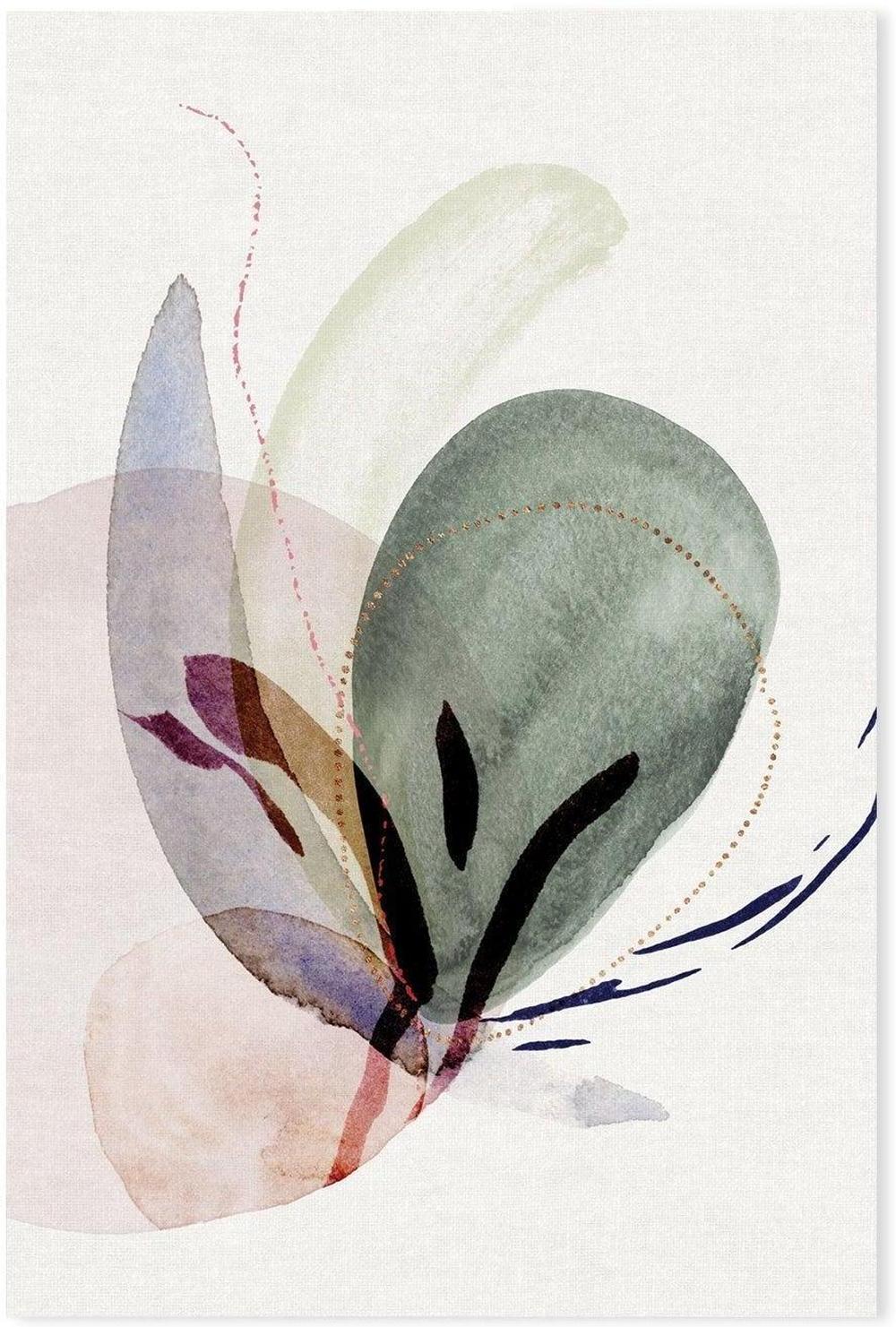 Garden Abstract Style C