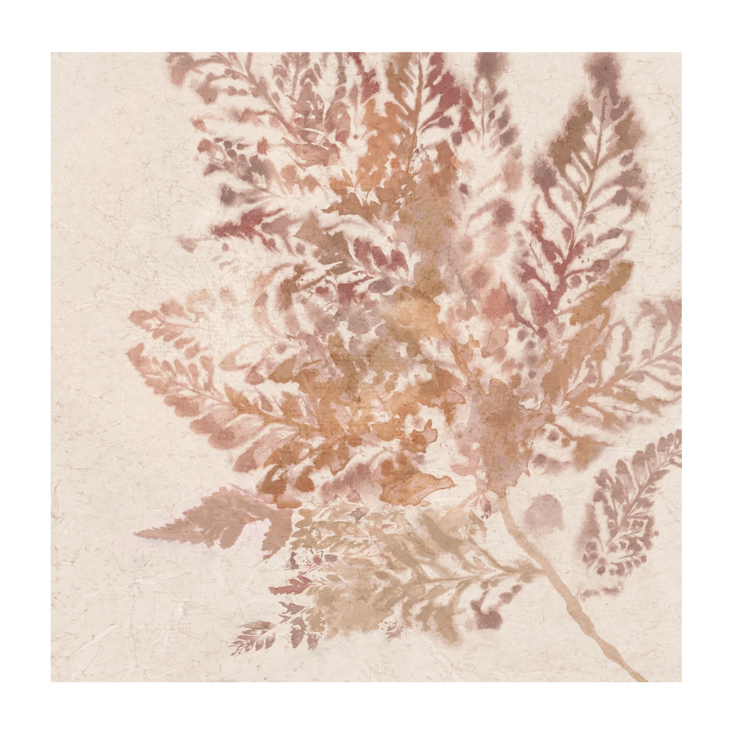 Coral Fern, Style A & B, Set Of 2 - Image 8