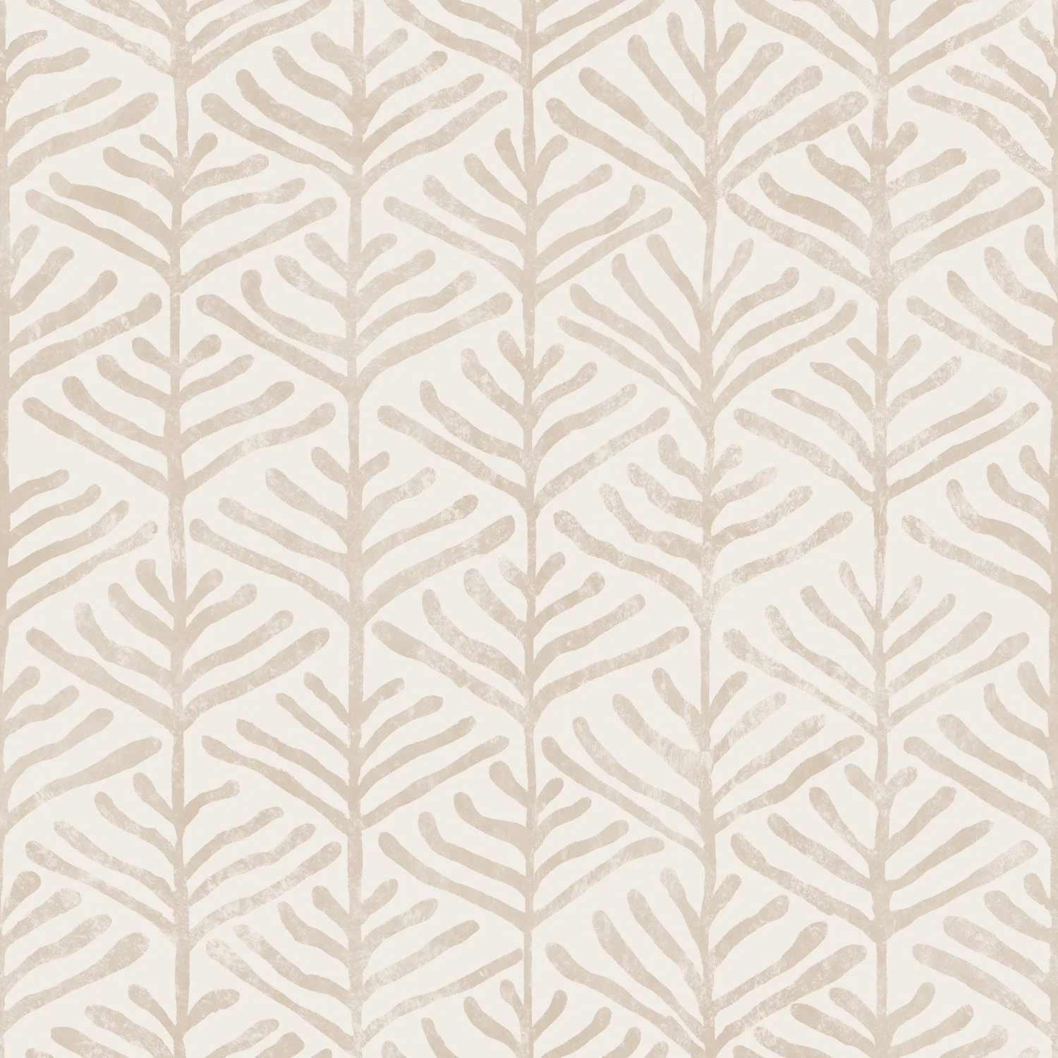 Coral Sea Beige, Wallpaper