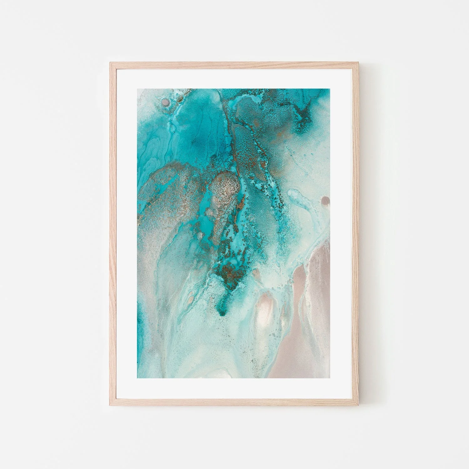 Coral Sea Flow, Style A - Image 6