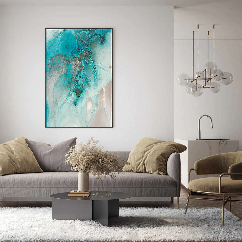 Coral Sea Flow, Style A - Image 8