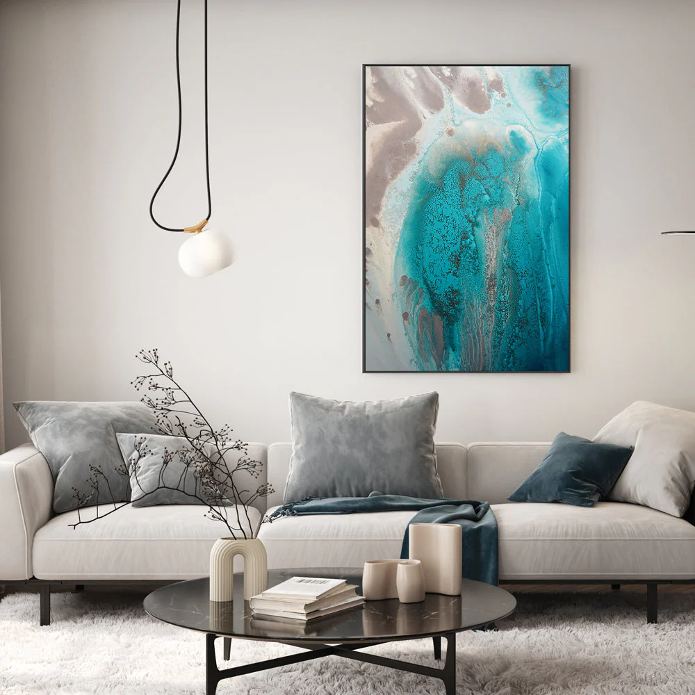 Coral Sea Flow, Style B - Image 2