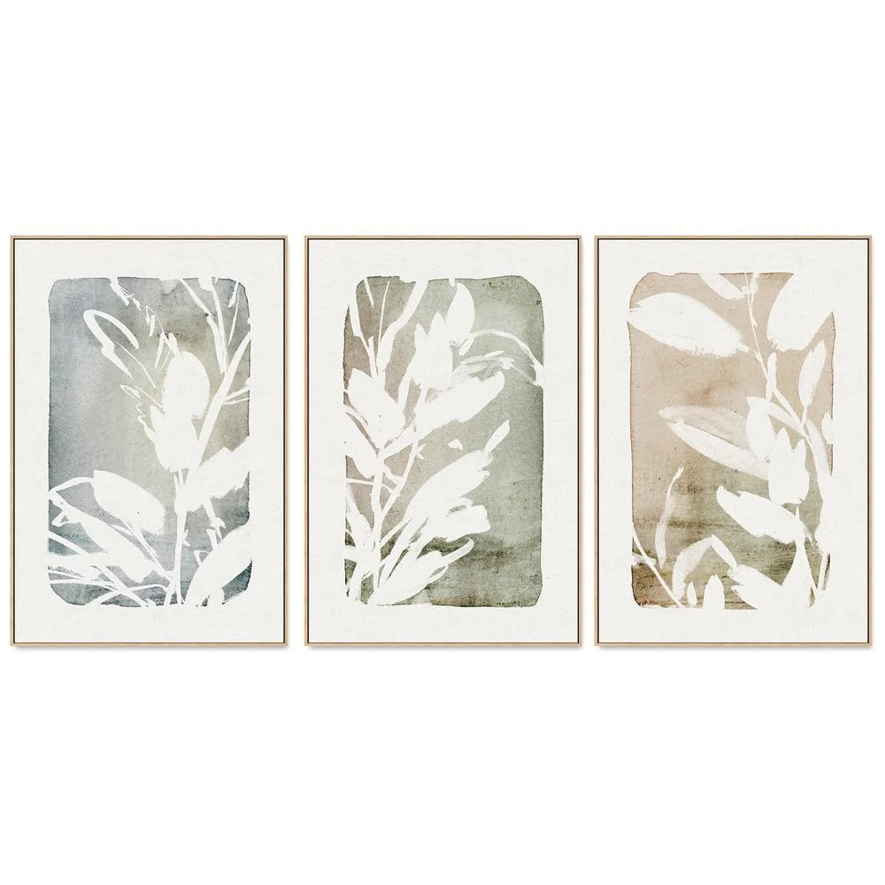 Cottage Floral, Style A, Style B & Style C, Set Of 3 - Image 4