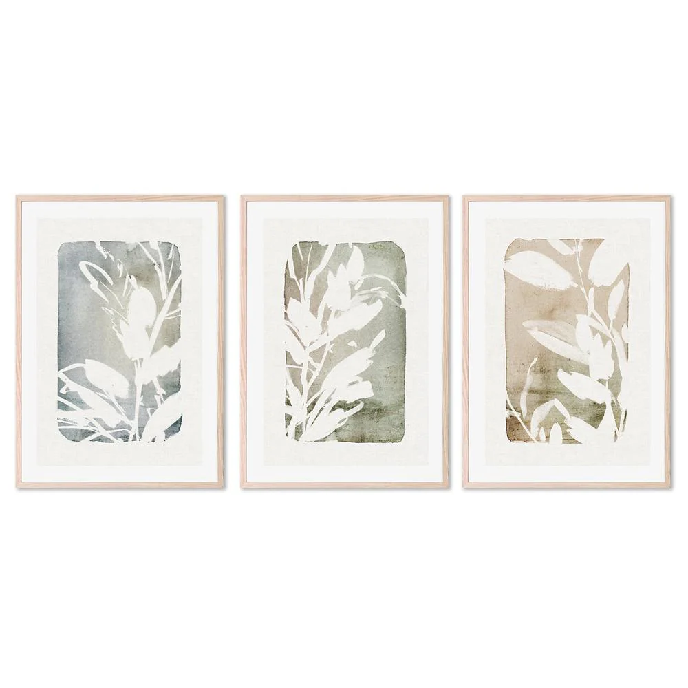 Cottage Floral, Style A, Style B & Style C, Set Of 3 - Image 7