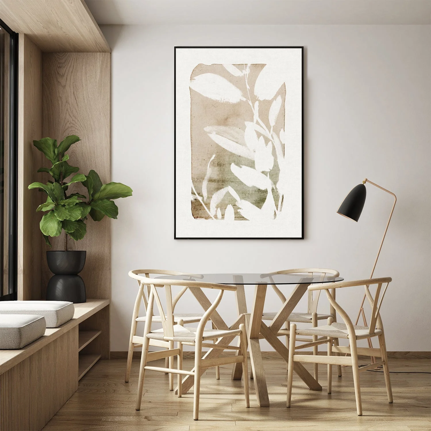 Cottage Floral, Style C - Image 2