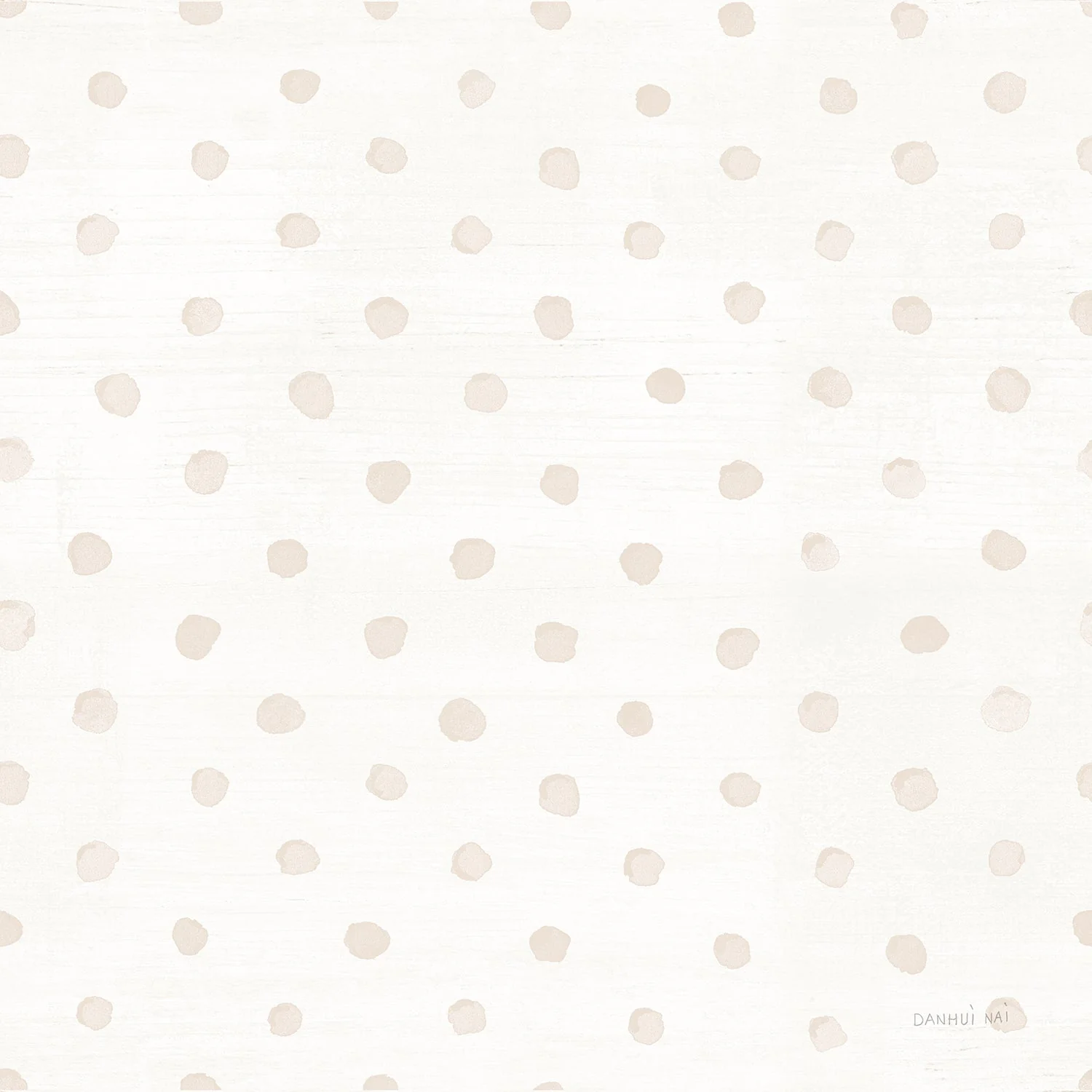 Cottage Garden Pattern Style C, Wallpaper