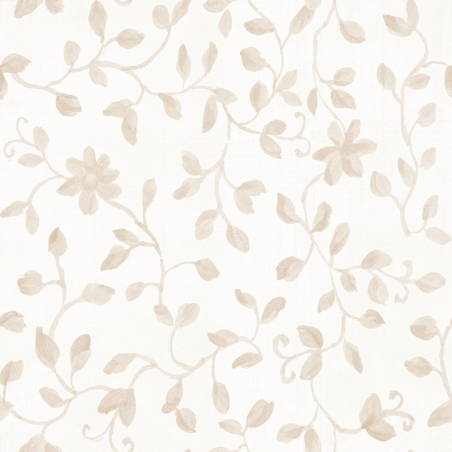 Cottage Garden Pattern Style F, Wallpaper - Image 3