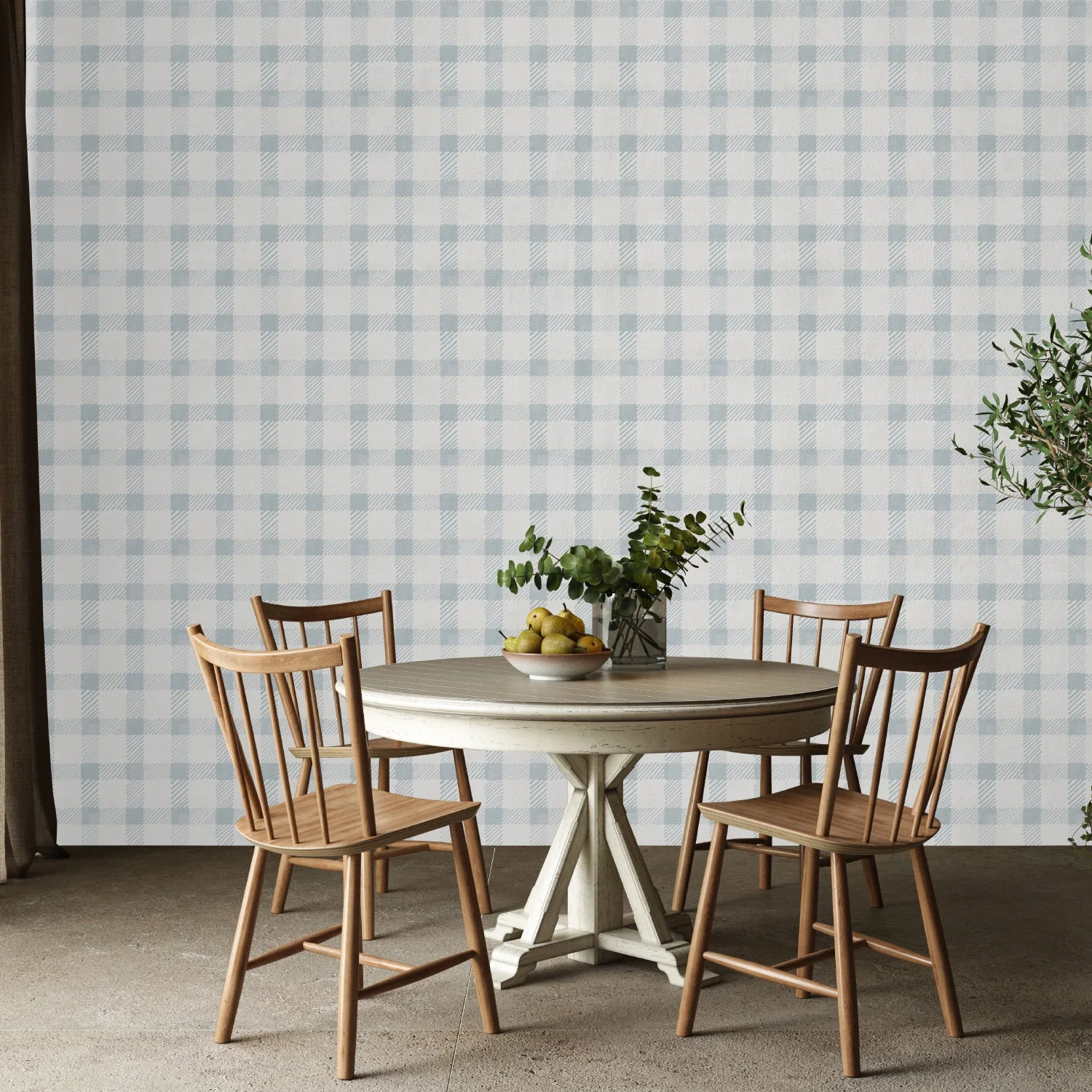 Cottage Garden Pattern Style M, Wallpaper - Image 2