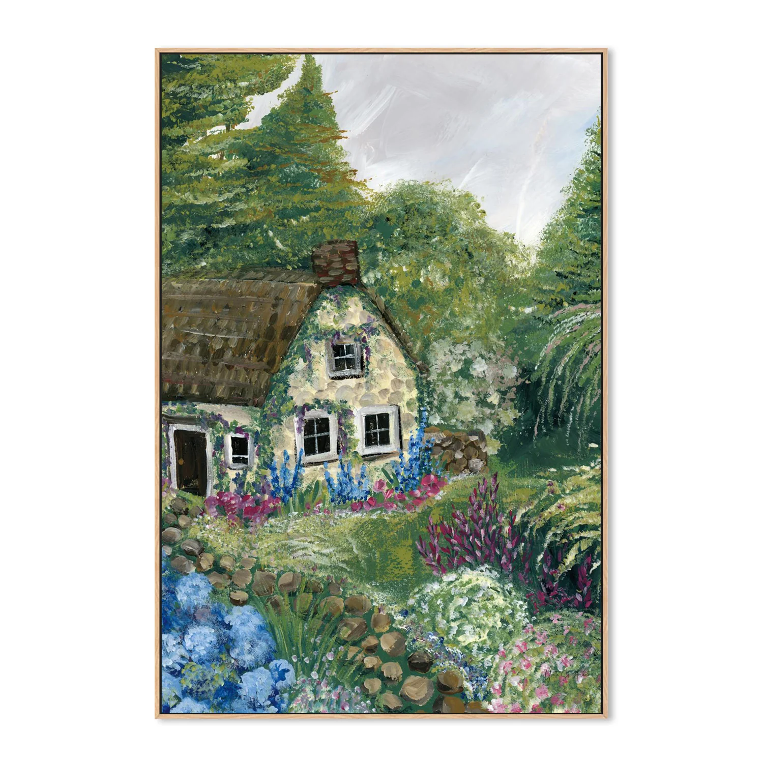 Country Cottage, Style C - Image 4