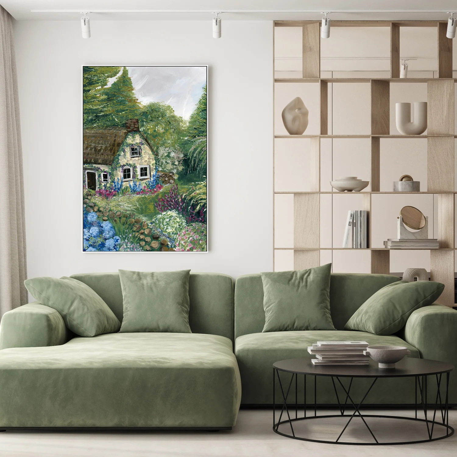 Country Cottage, Style C - Image 9