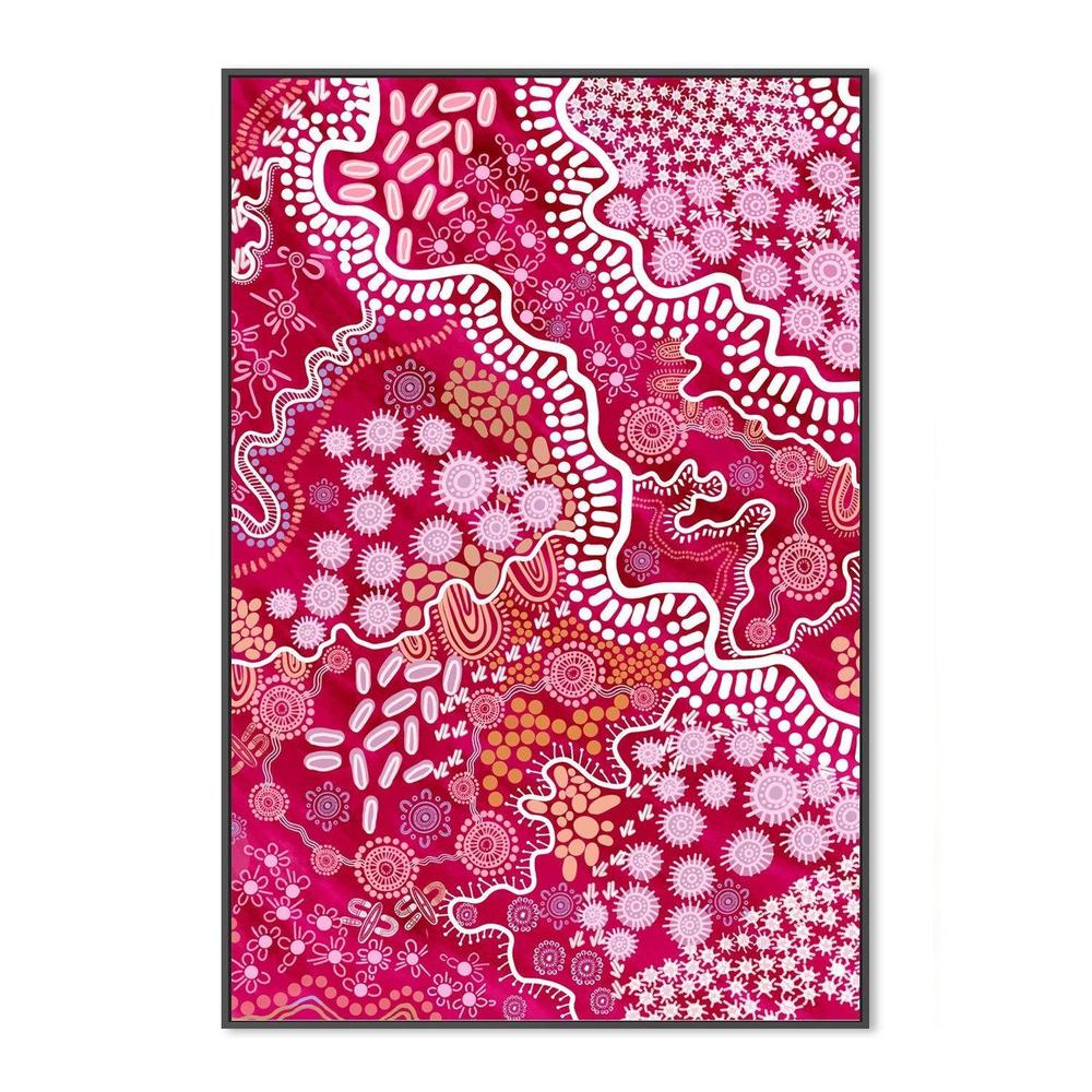 Country In Colour Pink - Image 3