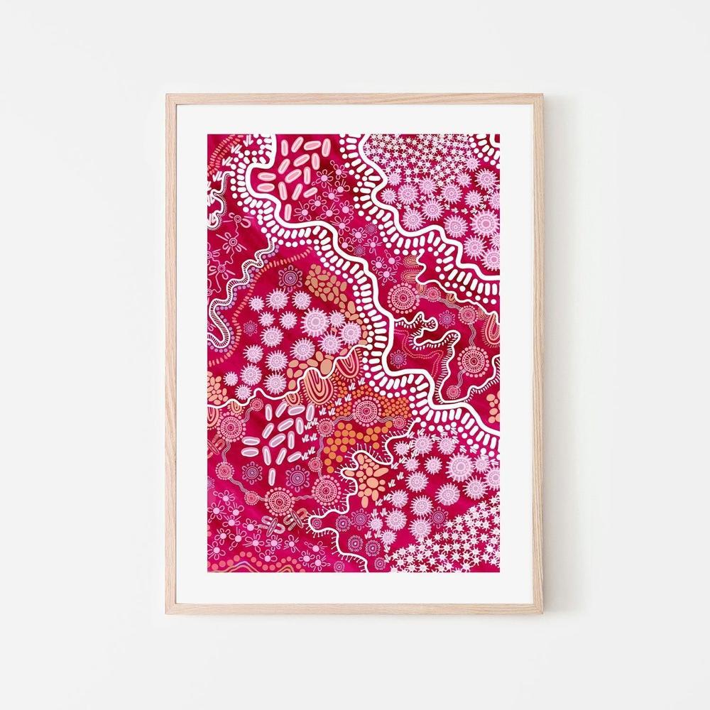 Country In Colour Pink - Image 6