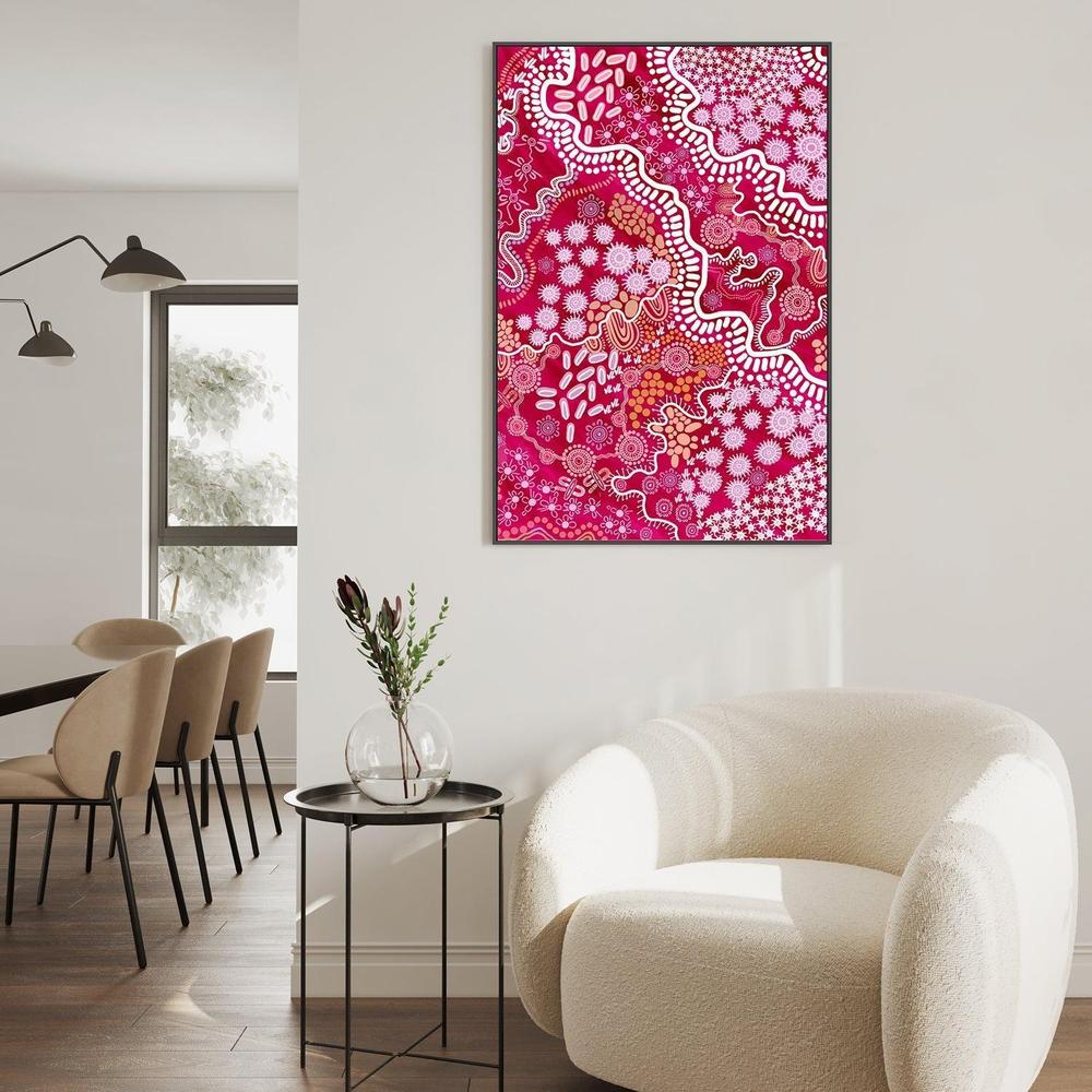 Country In Colour Pink - Image 7
