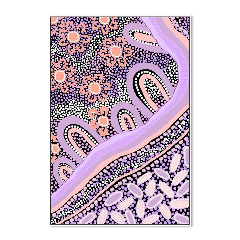 Country In Colour Purple Blush - Image 5