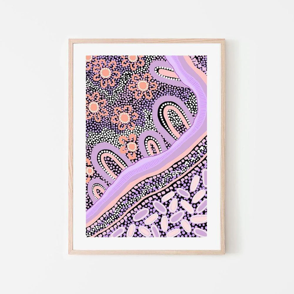 Country In Colour Purple Blush - Image 6