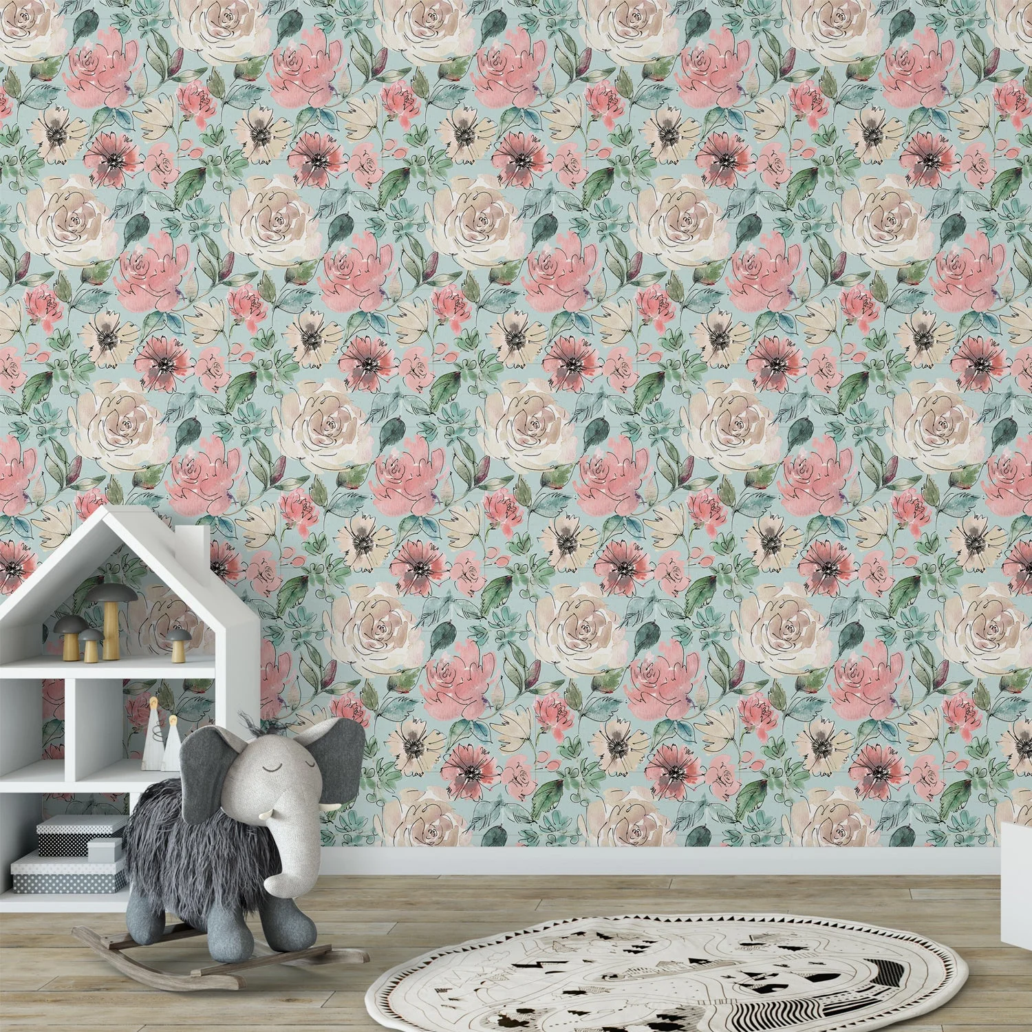 Country Love, Mint Background - Image 2