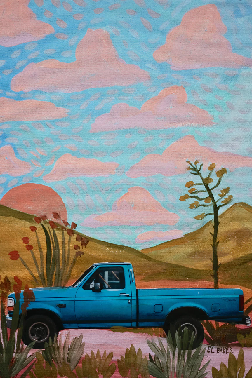 Country Truck
