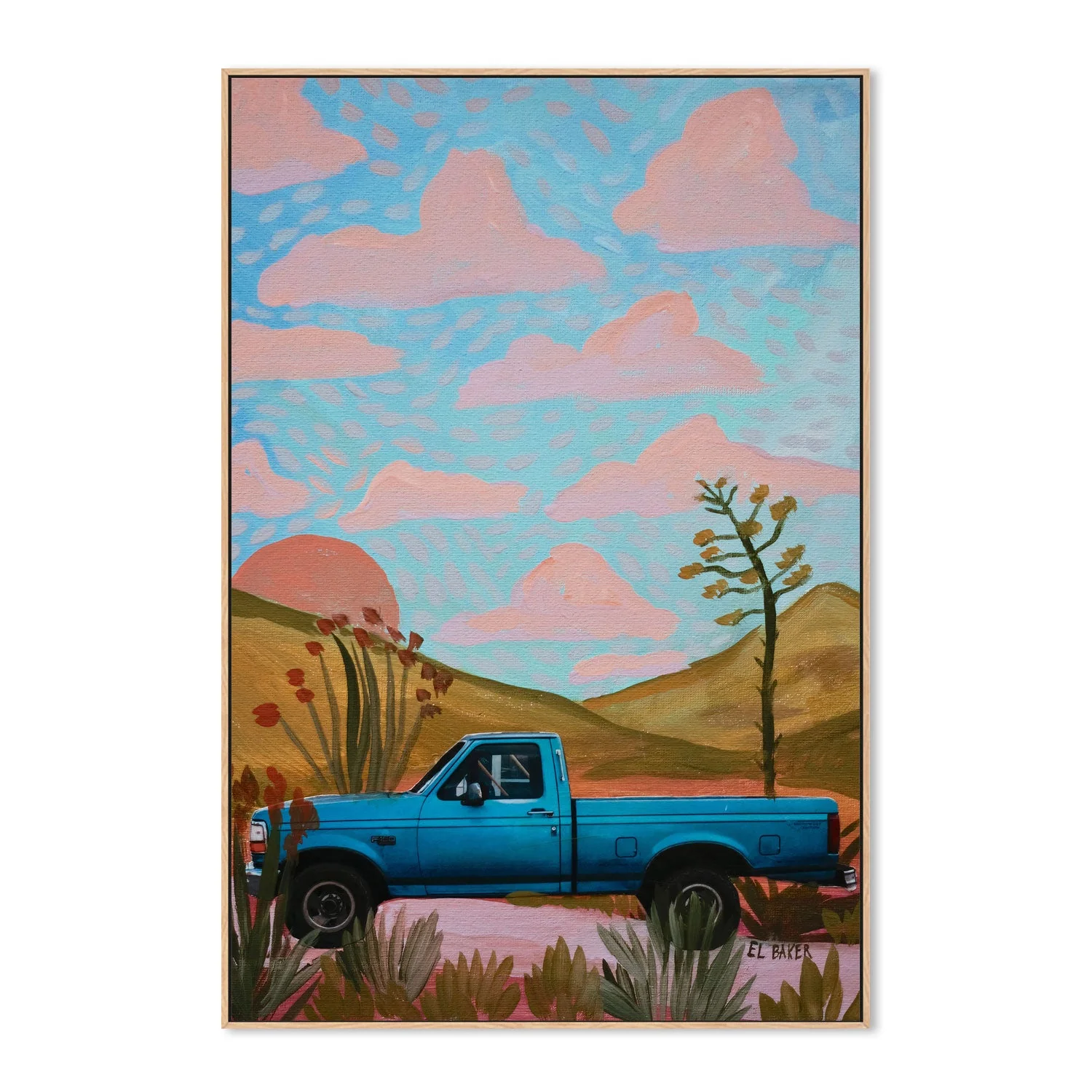 Country Truck - Image 4