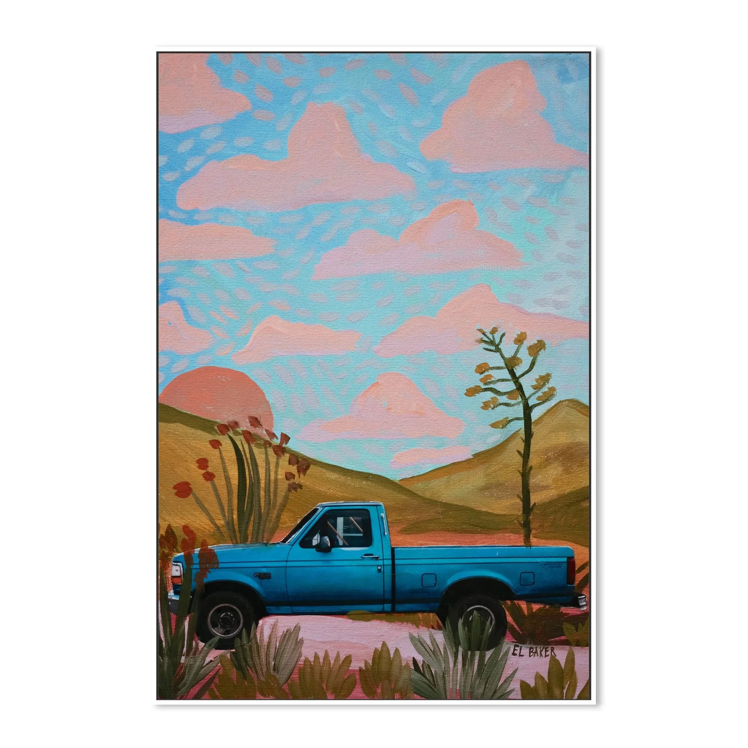 Country Truck - Image 5