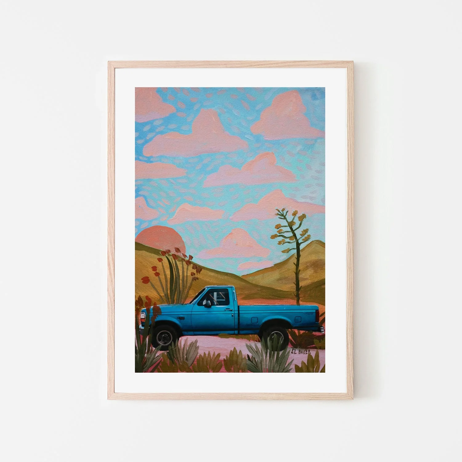Country Truck - Image 6