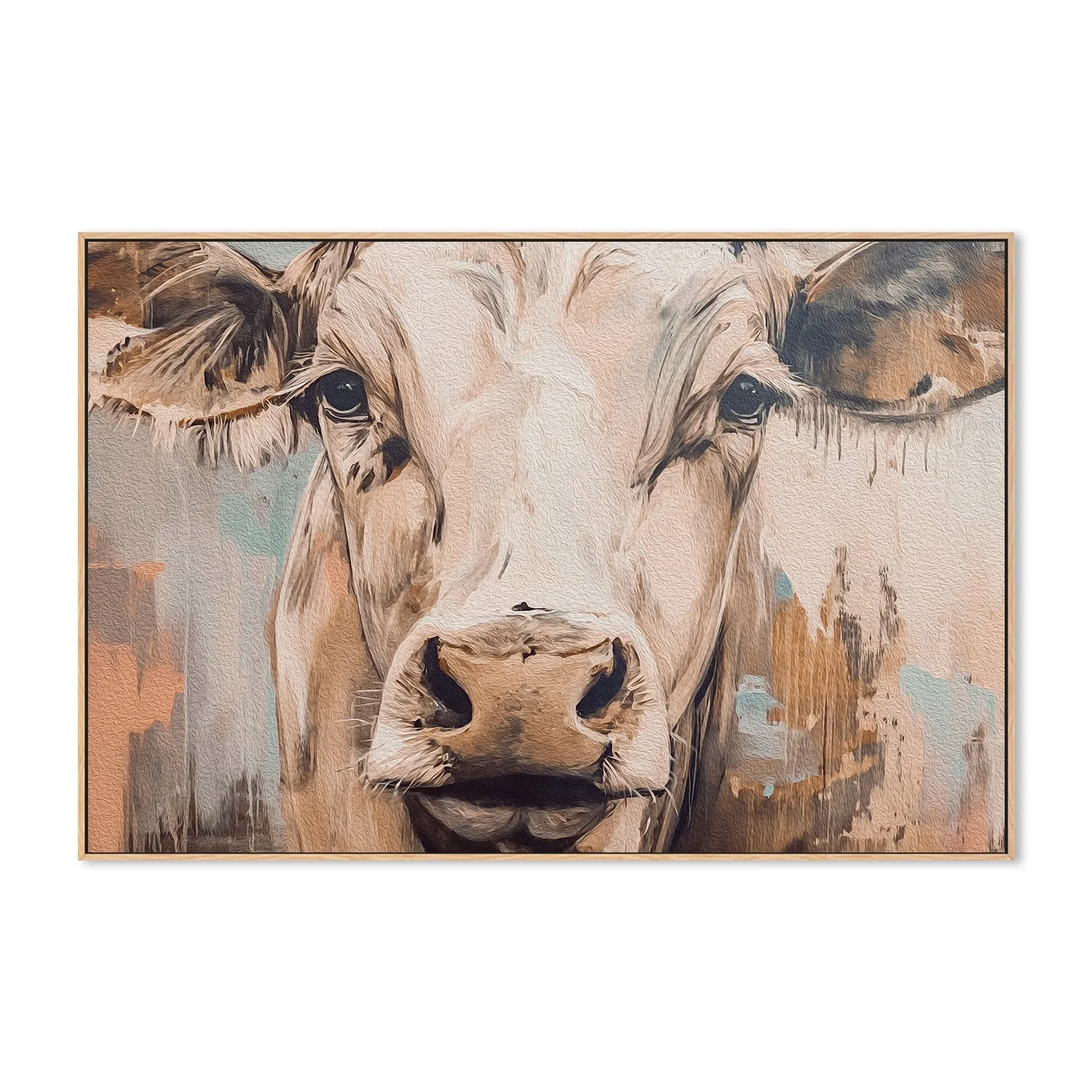 Cow Brown Tones - Image 4