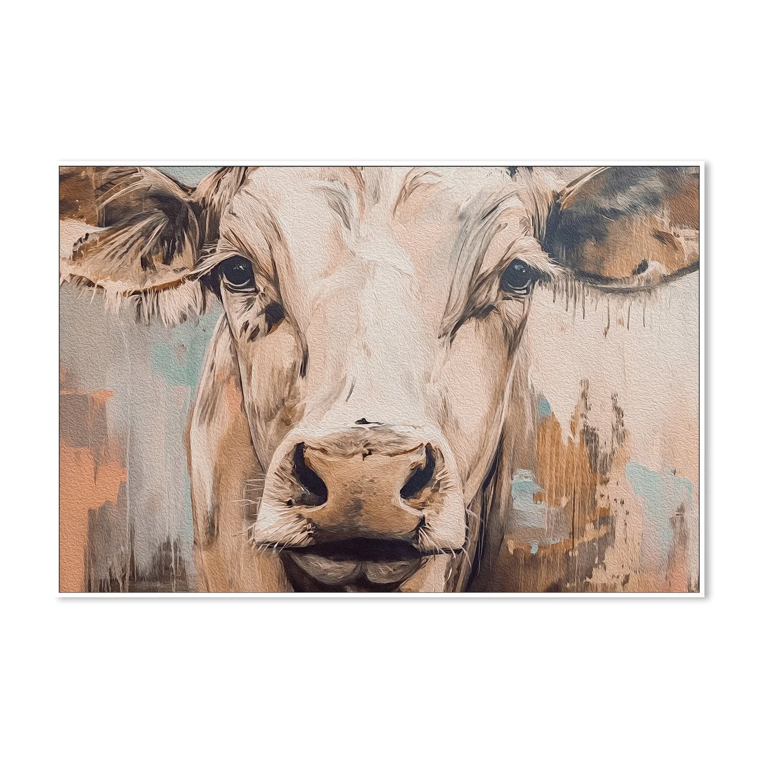 Cow Brown Tones - Image 5