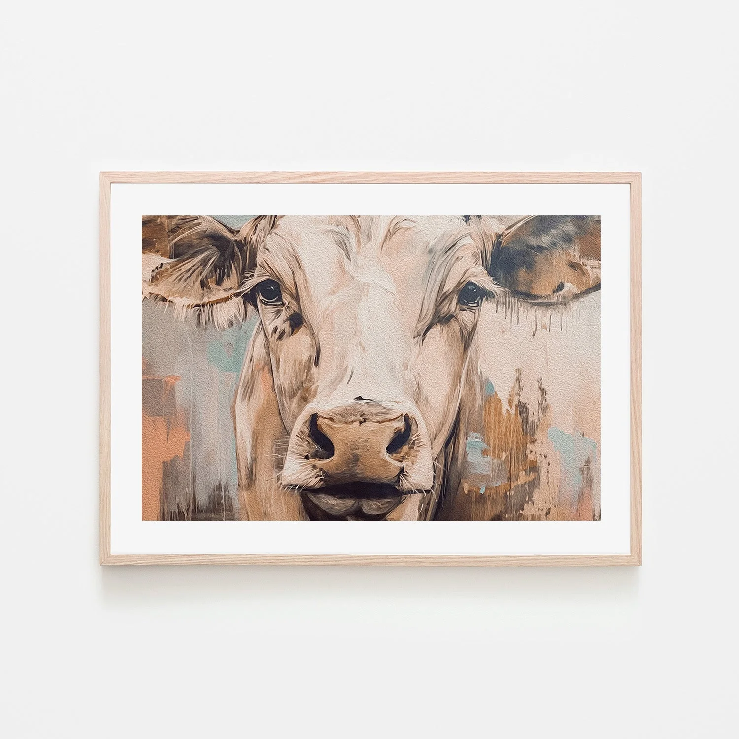 Cow Brown Tones - Image 6