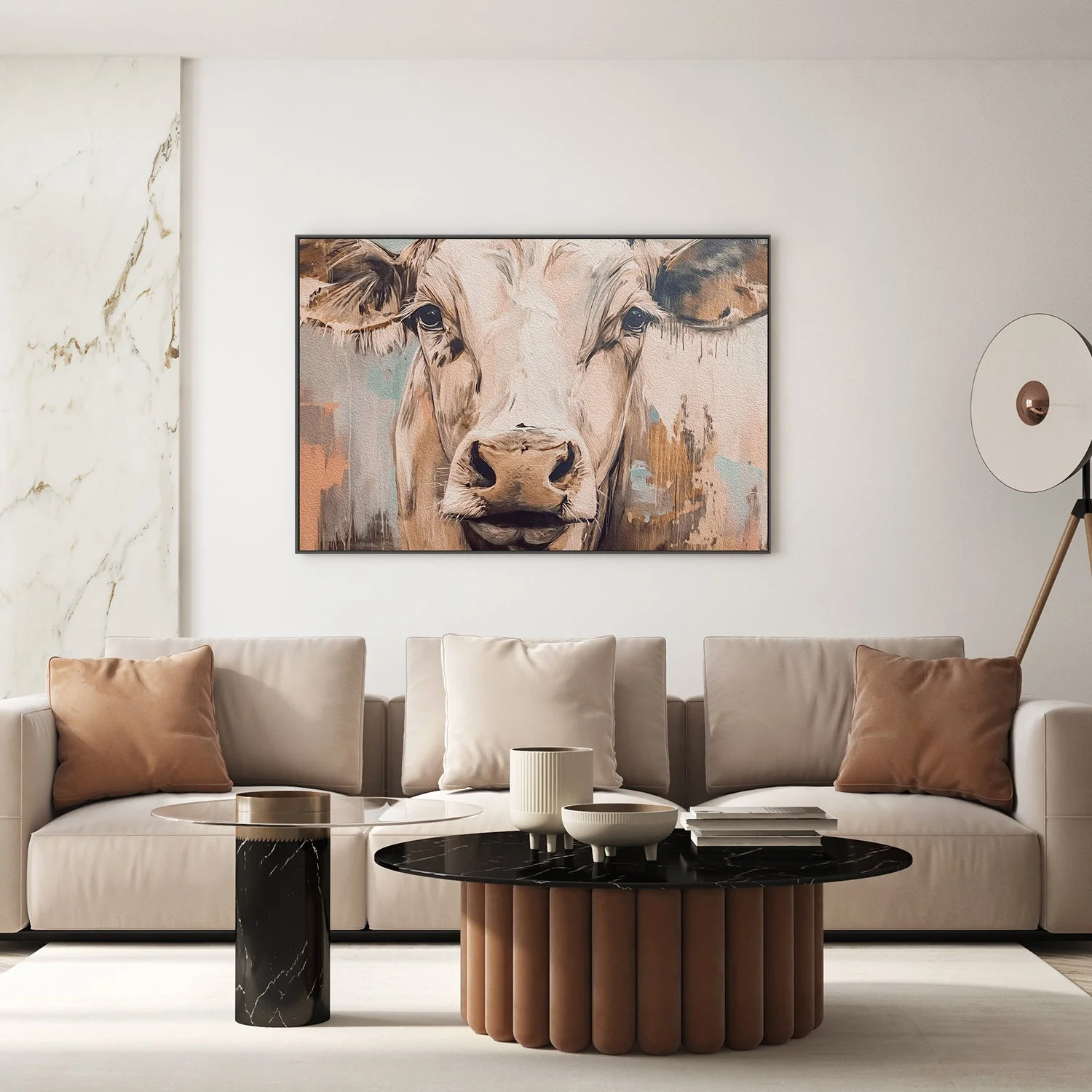 Cow Brown Tones - Image 7