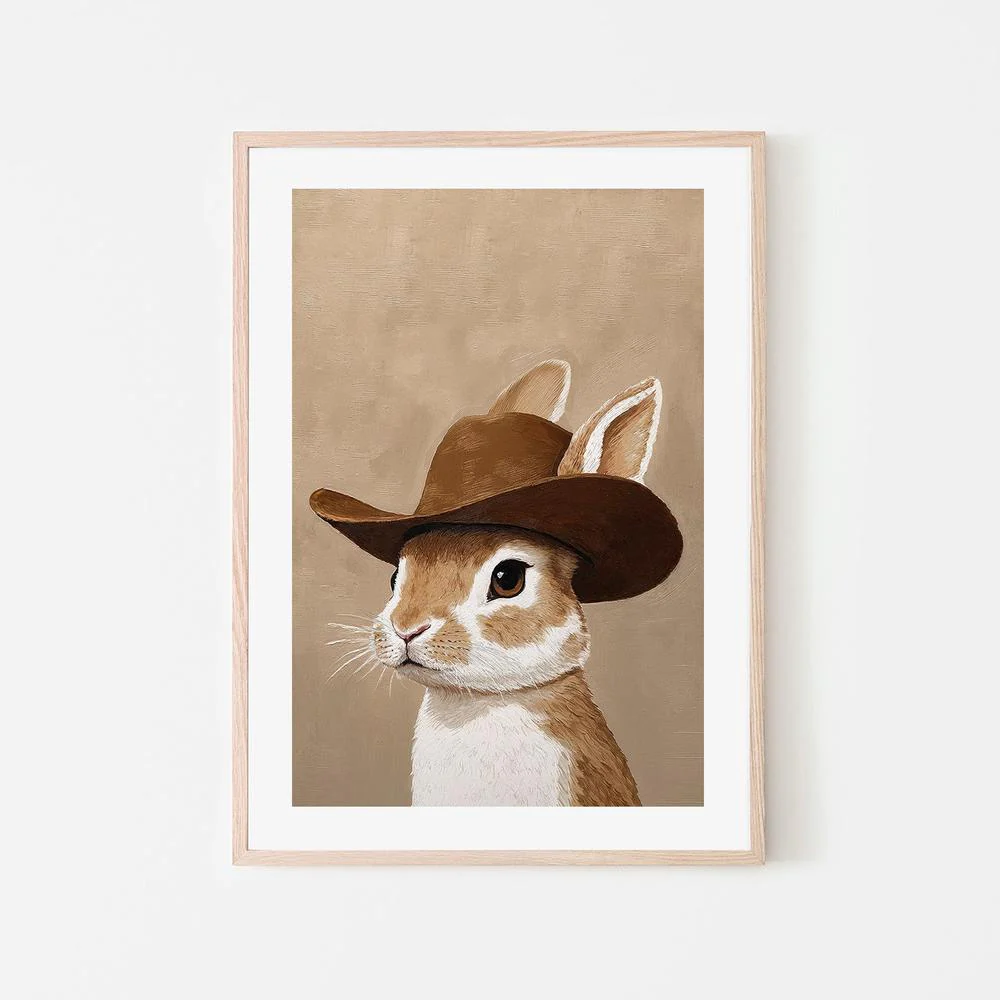 Cowboy Bunny - Image 6