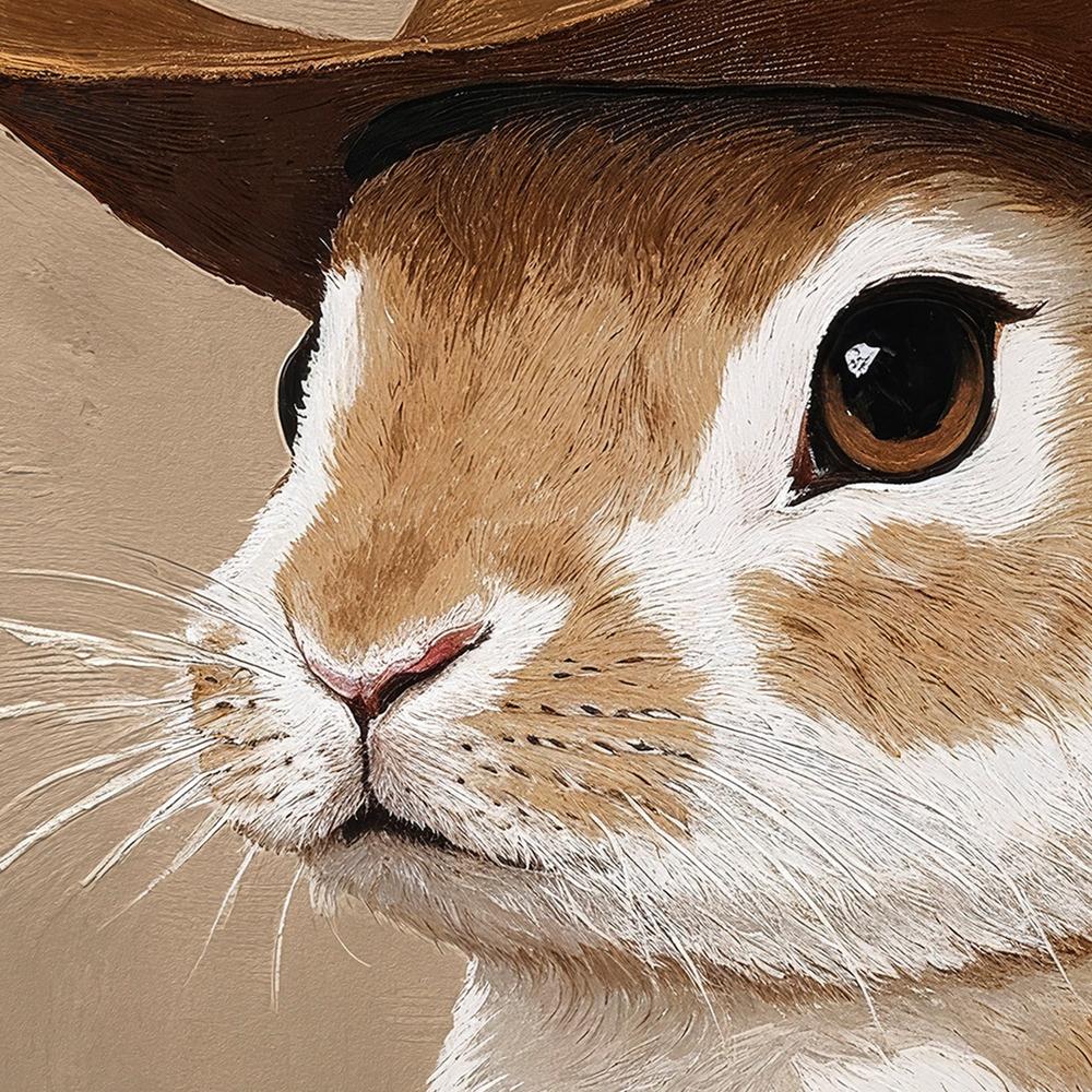 Cowboy Bunny - Image 8