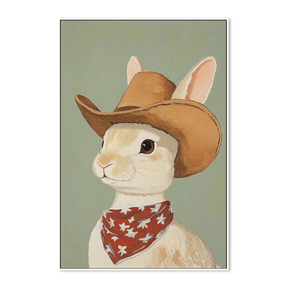 Cowboy Rabbit - Image 5