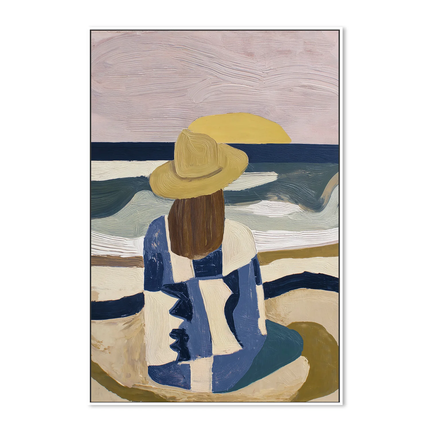 Cowgirl at Dusk - Image 5