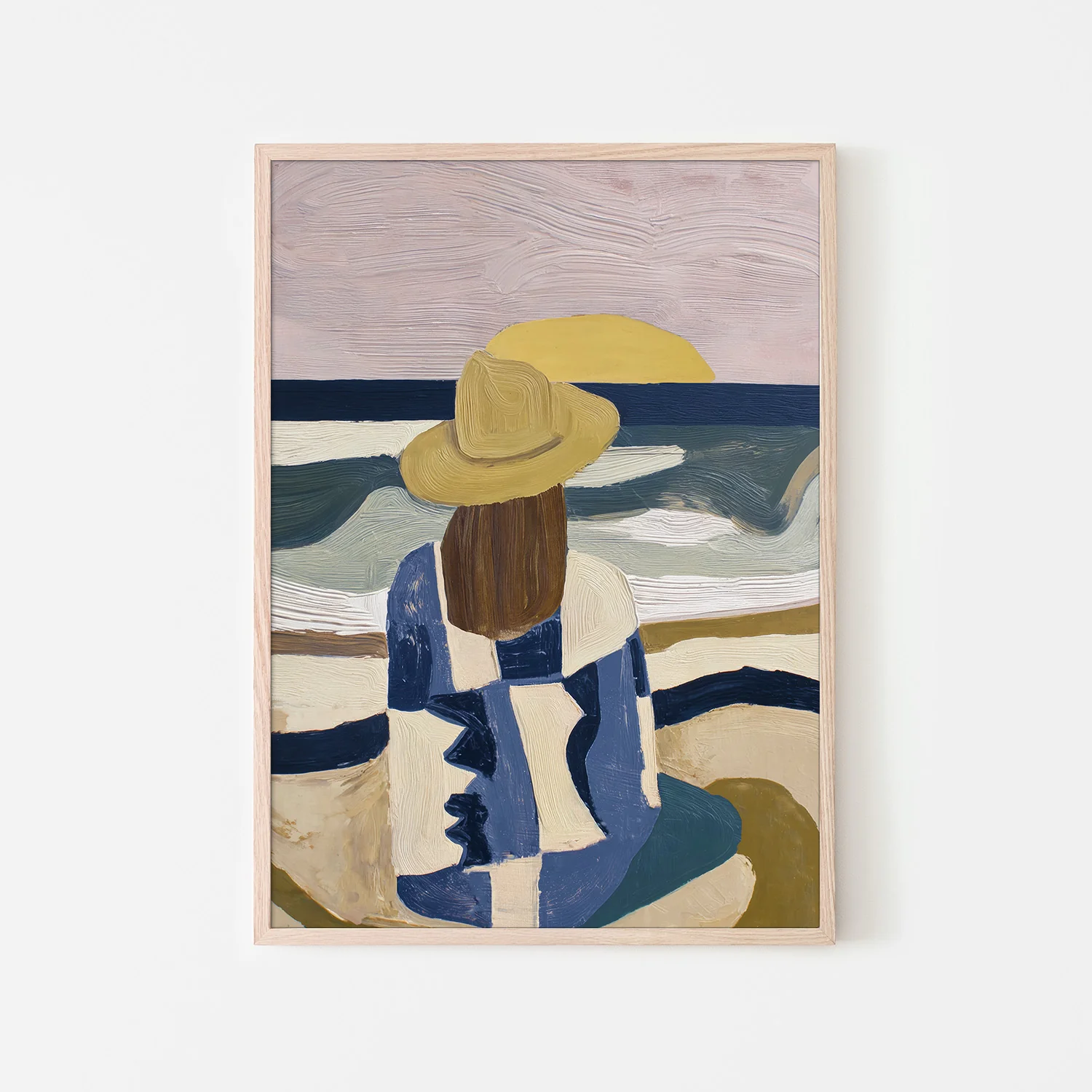 Cowgirl at Dusk - Image 6