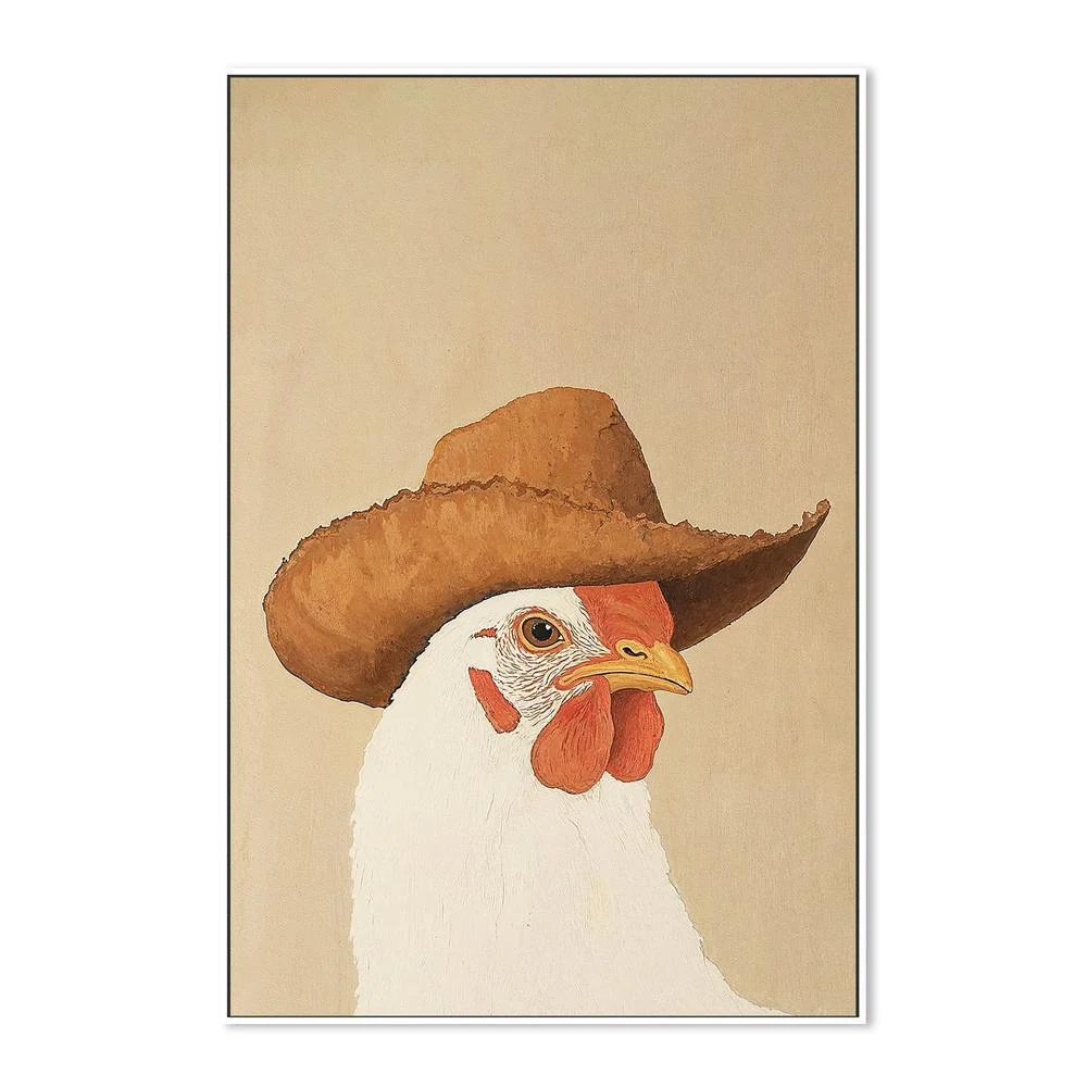 Cowgirl Hen - Image 5