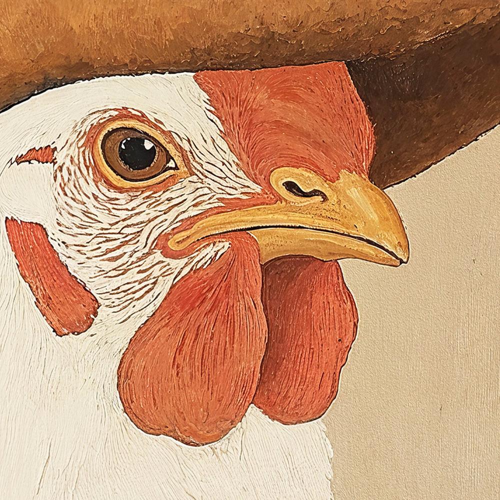 Cowgirl Hen - Image 9
