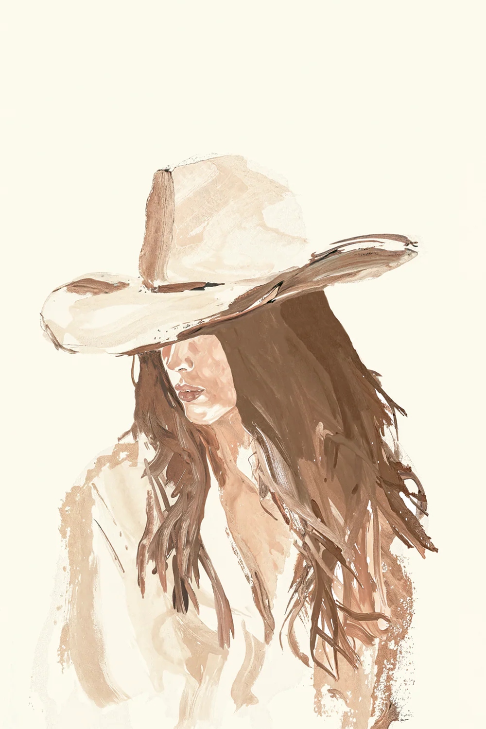Cowgirl Neutral