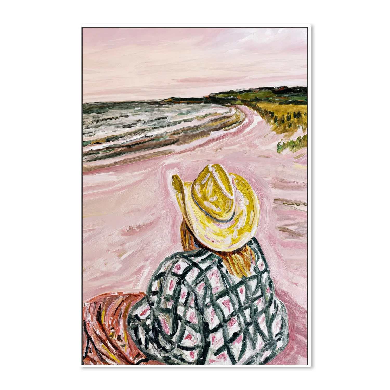Cowgirl Pink Beach - Image 5