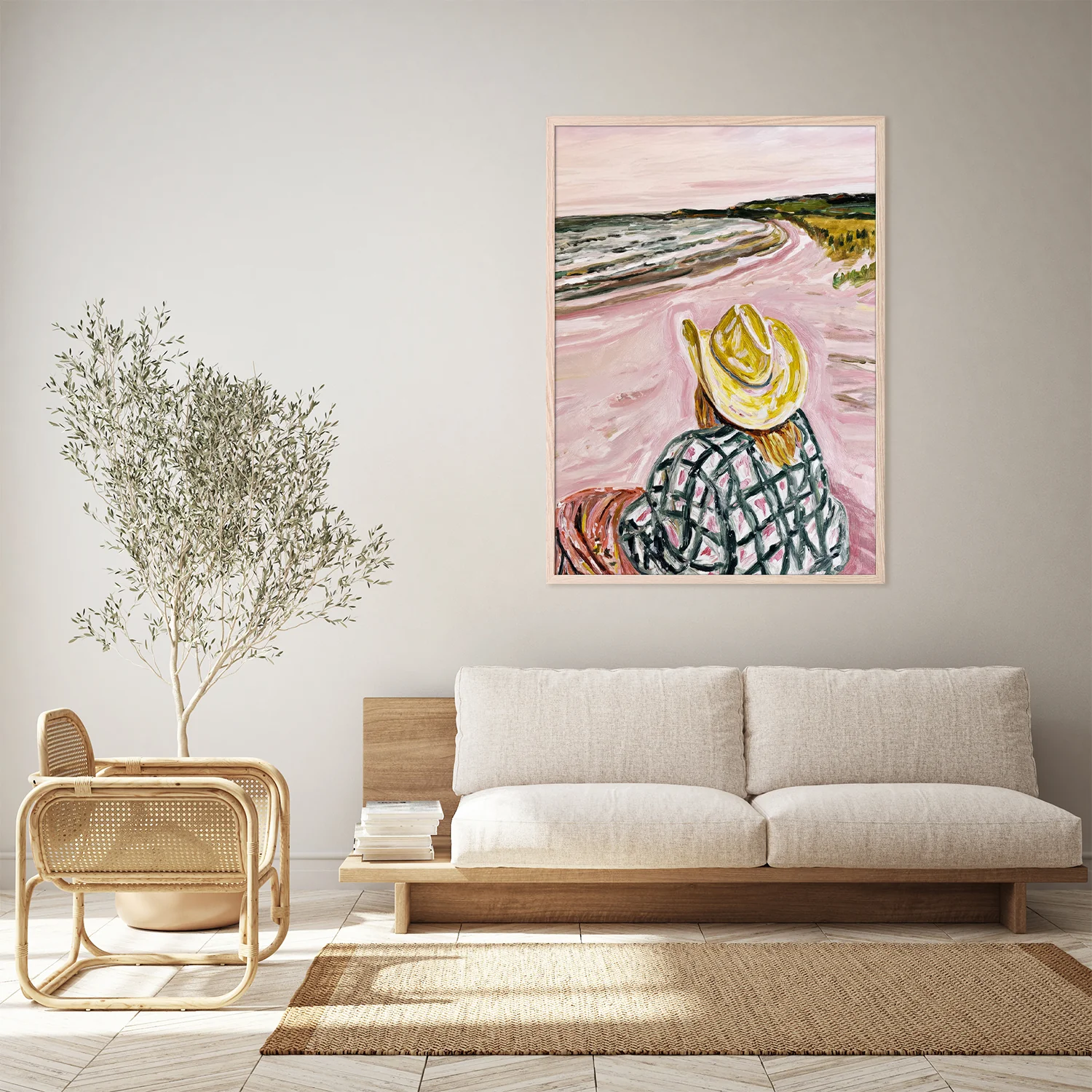 Cowgirl Pink Beach - Image 9